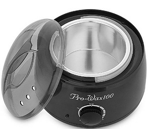 LOT! Pro Wax100 Vahasoojendaja + kottid (1 foto / 4)