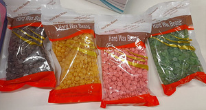 LOT! Pro Wax100 Vahasoojendaja + kottid (4 foto / 4)