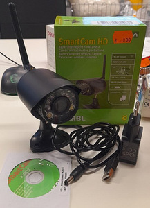 LOT! KERBL 10812 SmartCam HD, kaamera (2 foto / 4)