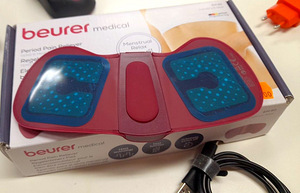LOT! BEURER Elektrostimulaator Beurer EM50 Menstrual relax (3 foto / 3)