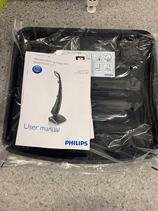 LOT! Põrandapesur Philips AquaTrio Pro (5 foto / 10)