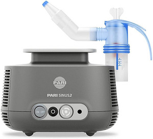 LOT! KVALITEETNE Pari 128G1000 Sinus 2 Inhalaator 0,95A (1 foto / 5)