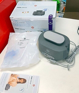 LOT! KVALITEETNE Pari 128G1000 Sinus 2 Inhalaator 0,95A (2 foto / 5)