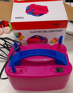 LOT! õhupallipump elektriline (2 foto / 3)