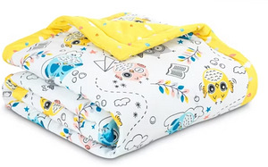 Одеяло Dormeo Emotion Owl Dormeo, 200x200 (2 фото из 2)