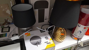 LOT! Valgusti,lampid,LED-Philips,Steinel,EGLO,Nanoleaf (5 foto / 9)
