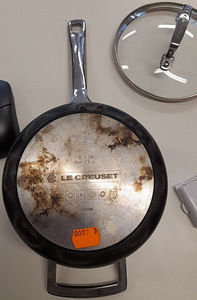LOT! LE CREUSET kastrul pott 1,9l/16cm (5 foto / 5)