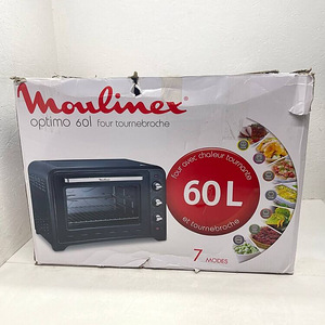 LOT! Moulinex 60L ahi 2200W OX495 (4 foto / 10)