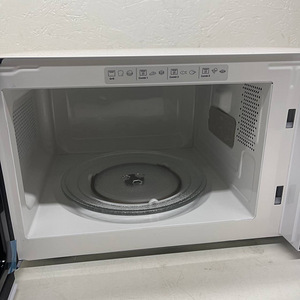 LOT! Mikrolaineahi Whirlpool MWP 103W (7 foto / 10)