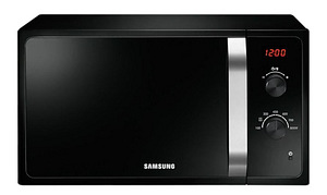 LOT! Mikrolaineahi Samsung MS23F300EEK (1 foto / 10)