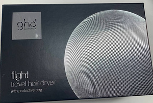 LOT! Reisiföön Föön GHD Flight Travel 120/240V 1400W (8 foto / 8)