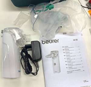 Ингалятор Beurer IH 55 (6 фото из 8)