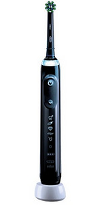 LOT! Elektriline Hambahari Oral-B Genius X Midnight Black BT (1 foto / 6)