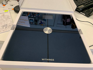 LOT! Withings Body+ nutikaal kaalud (7 foto / 8)