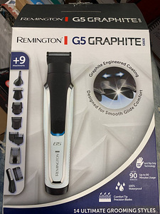 Триммер для бороды REMINGTON G5000 Graphite (2 фото из 6)