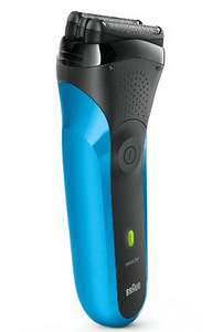 LOT! Habemeraseerija Braun Series 3 310S, wet&dry (1 foto / 4)