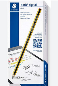 Стилус Staedtler Noris Digital Jumbo Stylus (1 фото из 2)