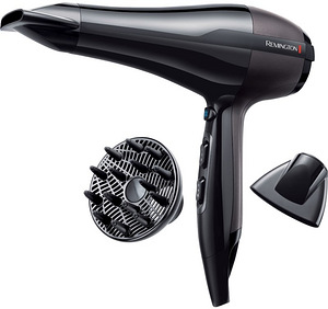 LOT! Remington AC5999 föön 2300 W Must (1 foto / 1)