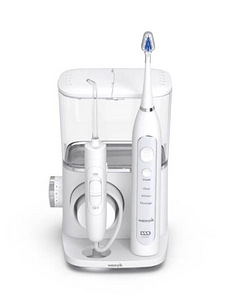 LOT! Waterpik Complete Care irrigator + hambahari CC-01 (1 foto / 3)