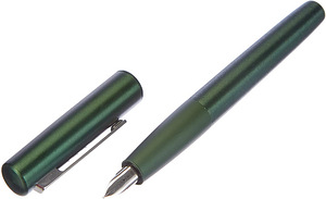 LOT! Lamy Aioni täitesulepea tumeroheline 2021 (1 foto / 2)