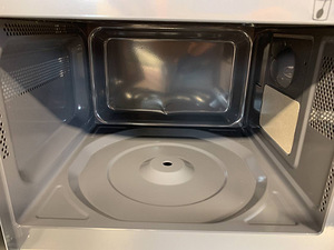 LOT! Mikrolaineahi Bosch FFL023MW0 20 L 800 W (5 foto / 6)