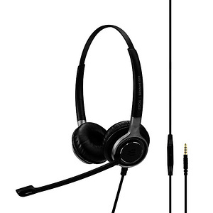 Наушники-гарнитуры EPOS Sennheiser IMPACT SC 665 (1 фото из 7)