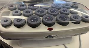 LOT! Lokirullid BaByliss 3021E kuumrullid (2 foto / 4)
