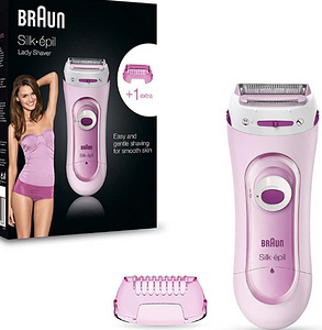 LOT! Epilaator Braun LS 5360 (1 foto / 6)