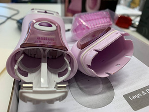LOT! Epilaator Braun LS 5360 (4 foto / 6)