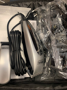 LOT! Wahl HomePro Juukselõikur + trimmer (4 foto / 4)
