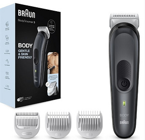 Машинка для стрижки волос Braun Body Groomer 3 BG3350 (1 фото из 4)