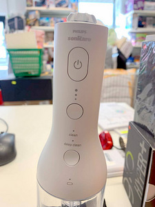 LOT! Philips Sonicare Juhtmeta irrigator Power Flosser 3000 (3 foto / 3)