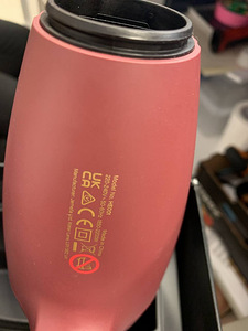 LOT! ghd Helios Föön professionaal 2200W (5 foto / 5)