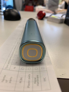 LOT! Oclean X Pro Smart Sonic elektriline hambahari (5 foto / 5)