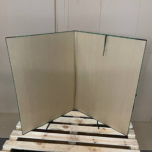 LOT! Lefranc Bourgeois papp 92X65Cm Roheline (4 foto / 6)