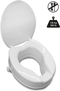 LOT! PEPE WC istme tõsteseade 15 cm kaanega (2 foto / 8)