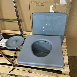 LOT! Mobiclinic, Tualetttool Mugav WC-tool pottiga (6 foto / 8)