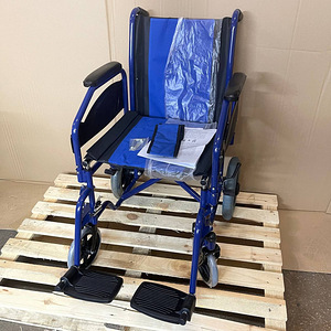 LOT! Mobiclinic Maestranza ratastool kokkupandav 45 cm (3 foto / 9)