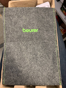 LOT! Beurer TL 30, Päevavalgusteraapia Lamp Laualamp (4 foto / 5)