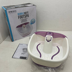 МНОГО! Массаж ног HoMedics Bubble Mate (3 фото из 10)