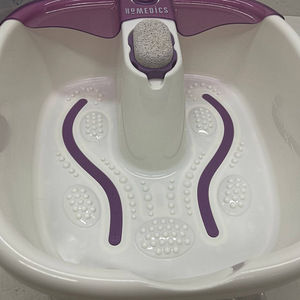 МНОГО! Массаж ног HoMedics Bubble Mate (8 фото из 10)
