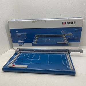 Dahle Shear 534 резак для бумаги офисная гильотина A3 460 мм (2 фото из 9)