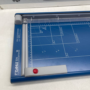 Dahle Shear 534 резак для бумаги офисная гильотина A3 460 мм (3 фото из 9)