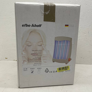 LOT! Efbe-Schott näolamp Solaarium UV Lamp (3 foto / 10)