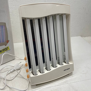 LOT! Efbe-Schott näolamp Solaarium UV Lamp (4 foto / 10)