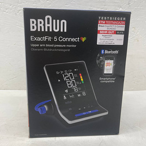 Тонометр Braun ExactFit 5 Connect (2 фото из 10)