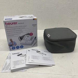 Тонометр Beurer BM 96, белый (4 фото из 10)