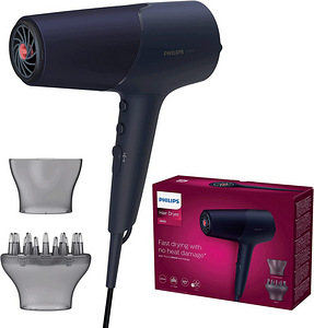 МНОГО! Фен Philips серии 5000 2300 Вт ThermoShield (1 фото из 10)