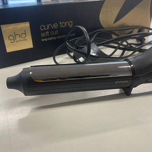 LOT! ghd curve tong lokitangi soft curls (4 foto / 10)