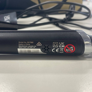 LOT! ghd curve tong lokitangi soft curls (6 foto / 10)